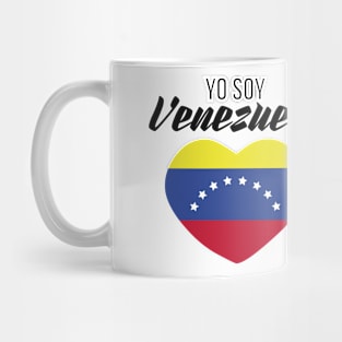 Venezuela Love Mug